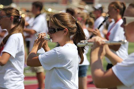 Marching Camp image