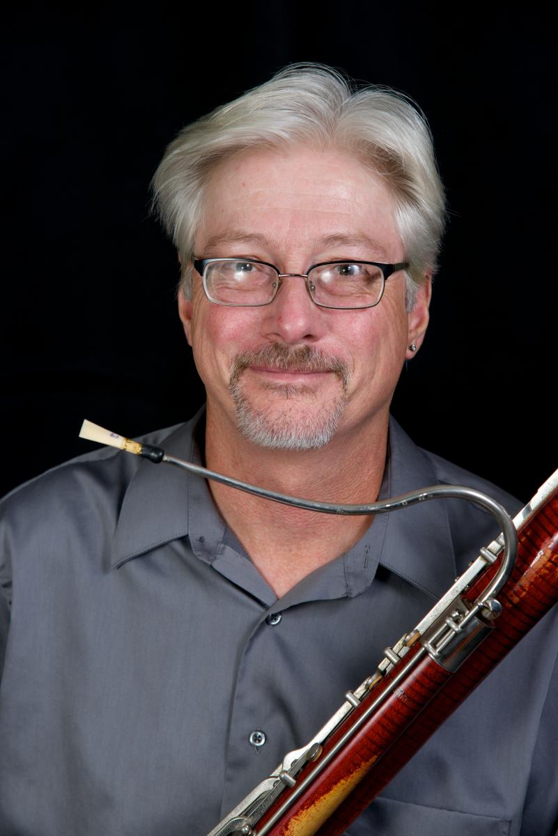 James Compton, bassoon