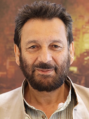 Shekhar Kapur portrait