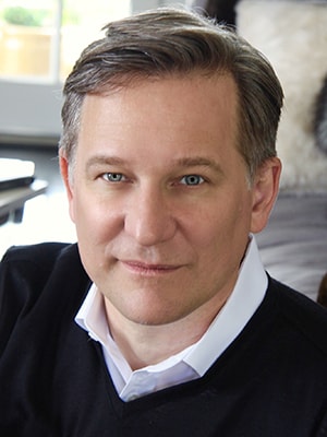 Robert Tercek portrait