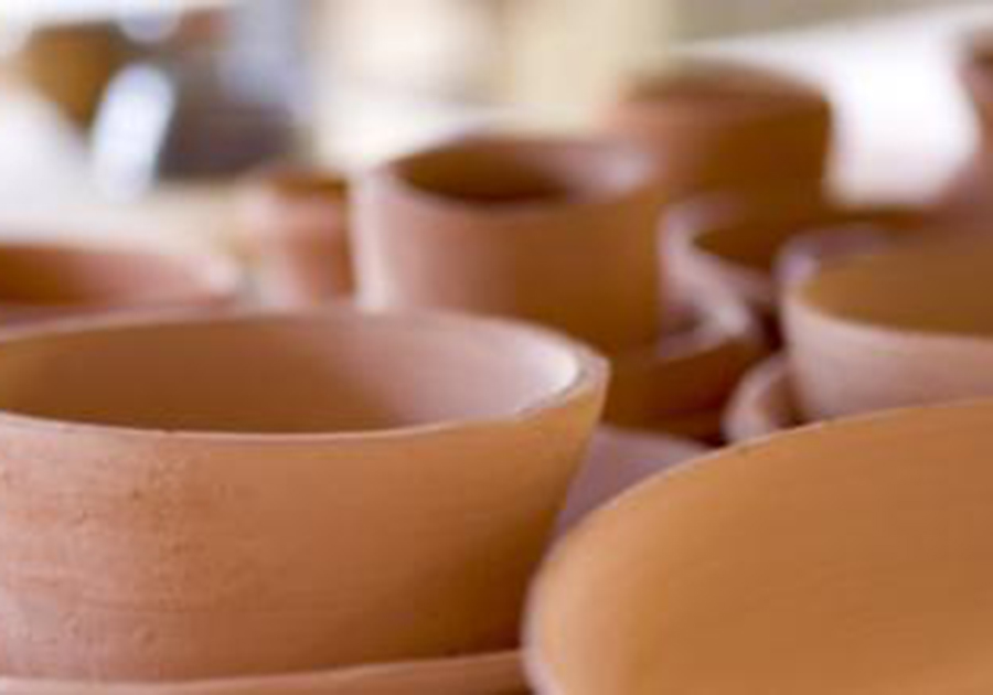 Ceramic work example 10