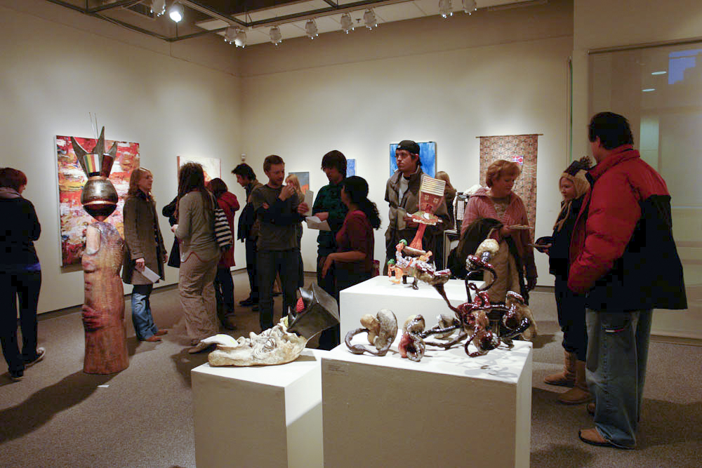 gallery image from Undergraduate Art Competition
