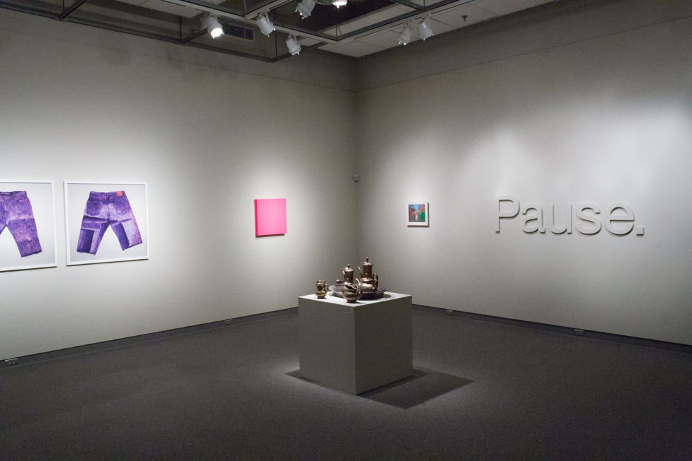 Faculty Exhibition image