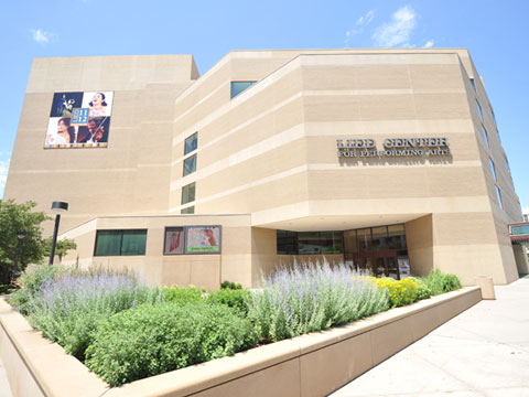 Lied Center for Performing Arts