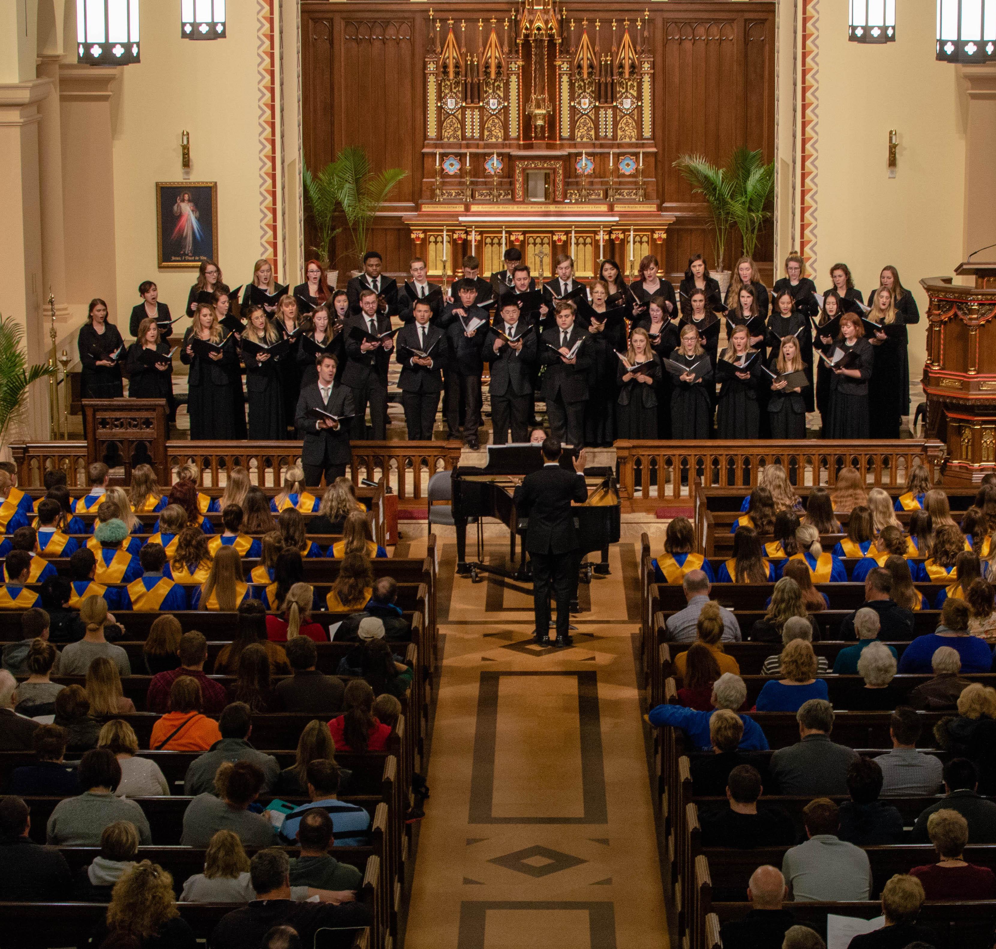 All-Collegiate Choir