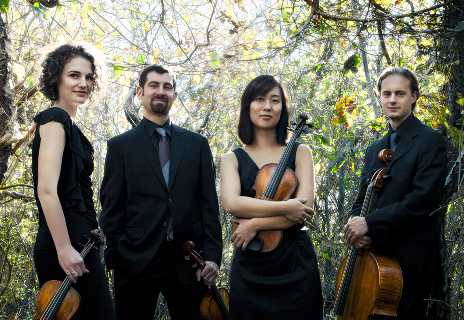 Chiara String Quartet