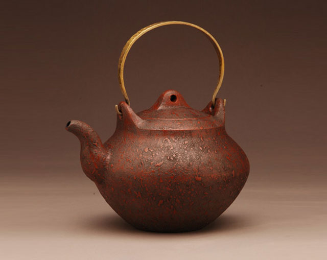 Teapot, Pete Pinnell