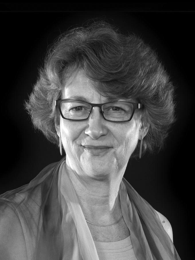 Portrait of Alison Stewart