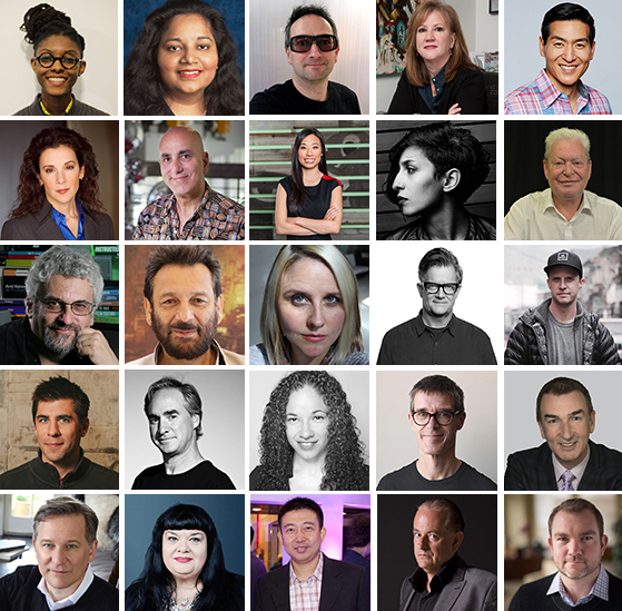 ve leaders and innovators in new media have joined the Johnny Carson Center for Emerging Media Arts's initial advisory board.