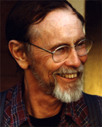 Photo of Bruce Conner