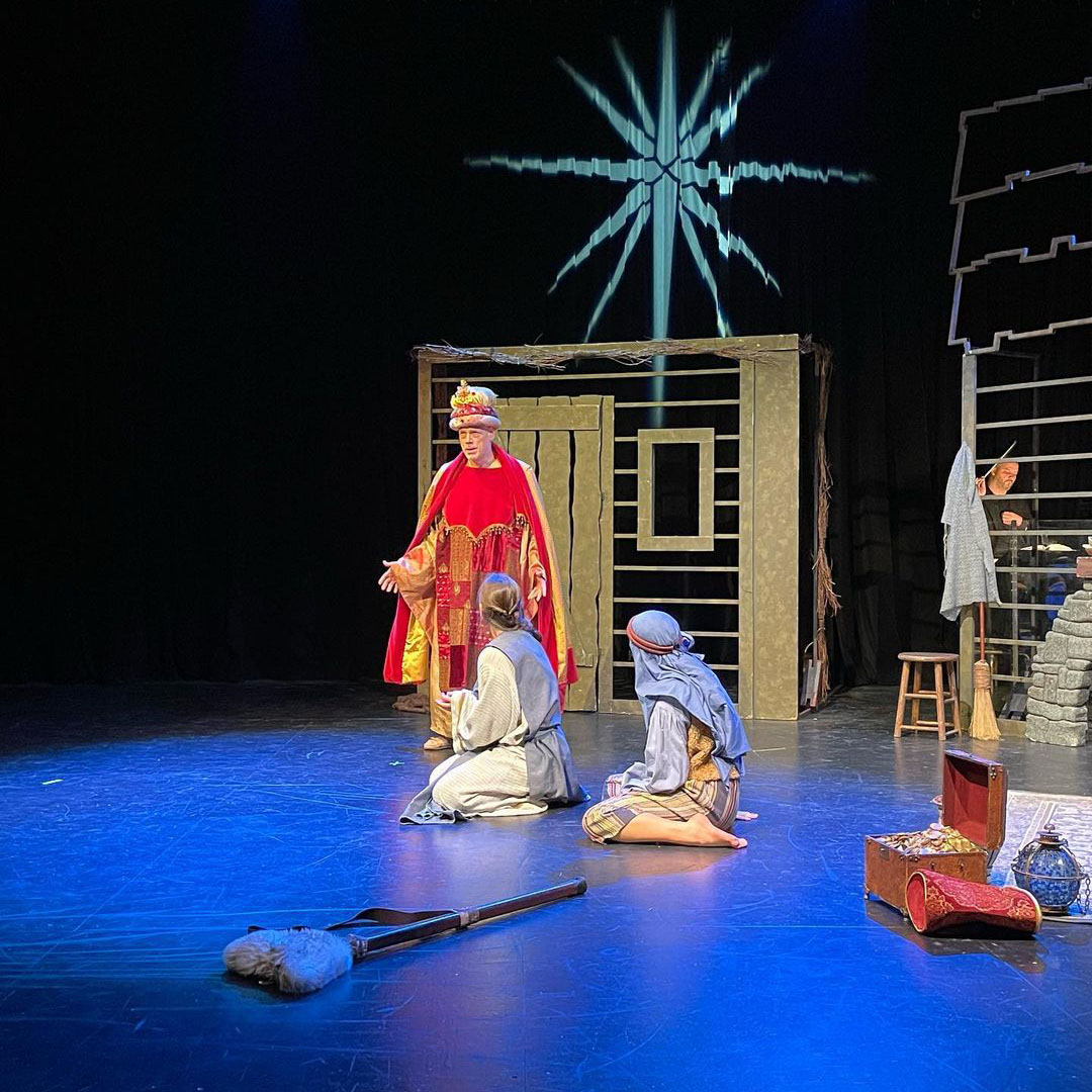 Performances of the Holiday Classic “AMAHL AND THE NIGHT VISITORS”