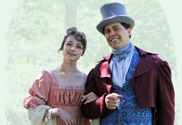 Repertory Theatre production of Emma