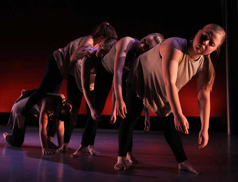 Student Dance Project