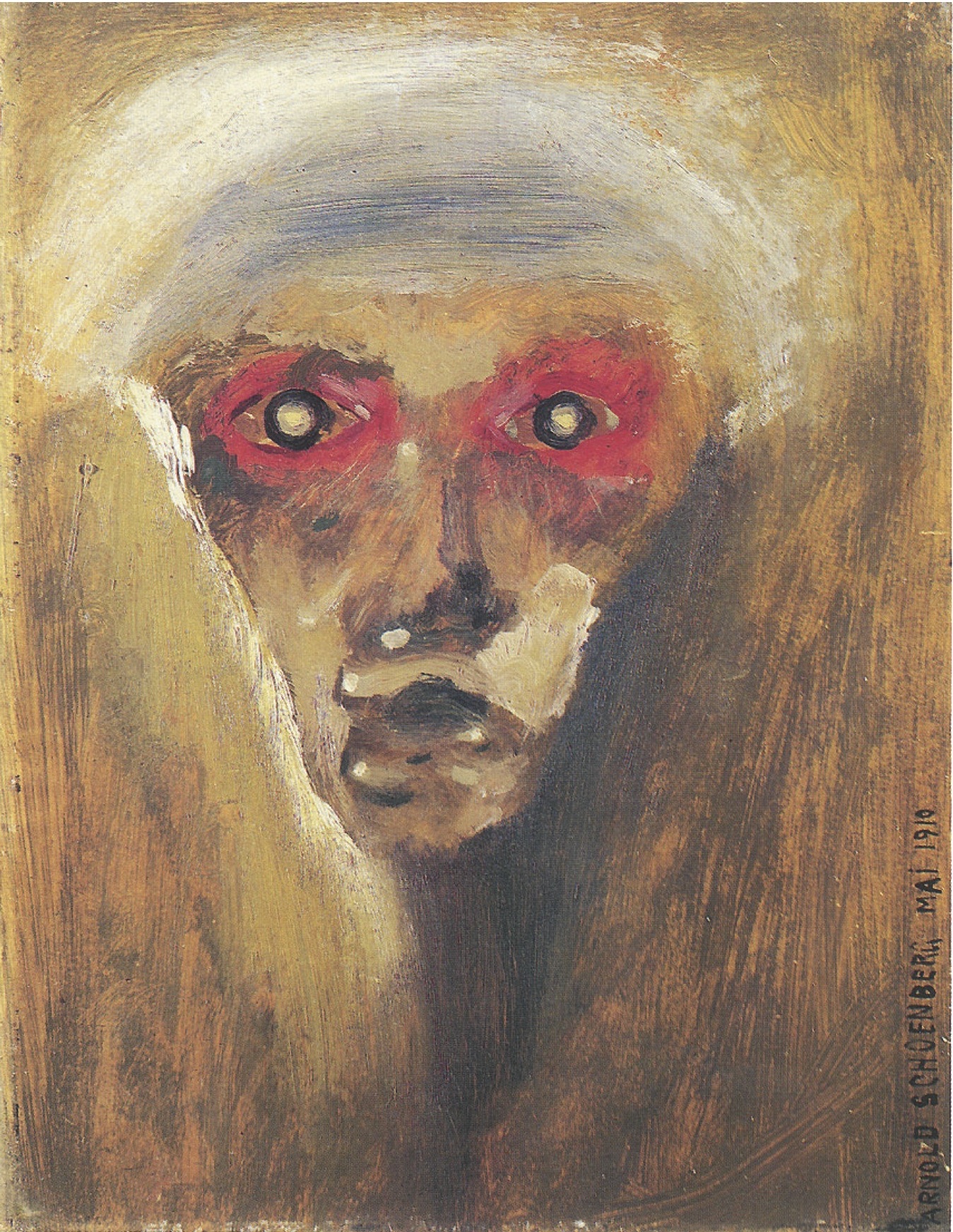 Schoenberg’s Pierrot Lunaire image