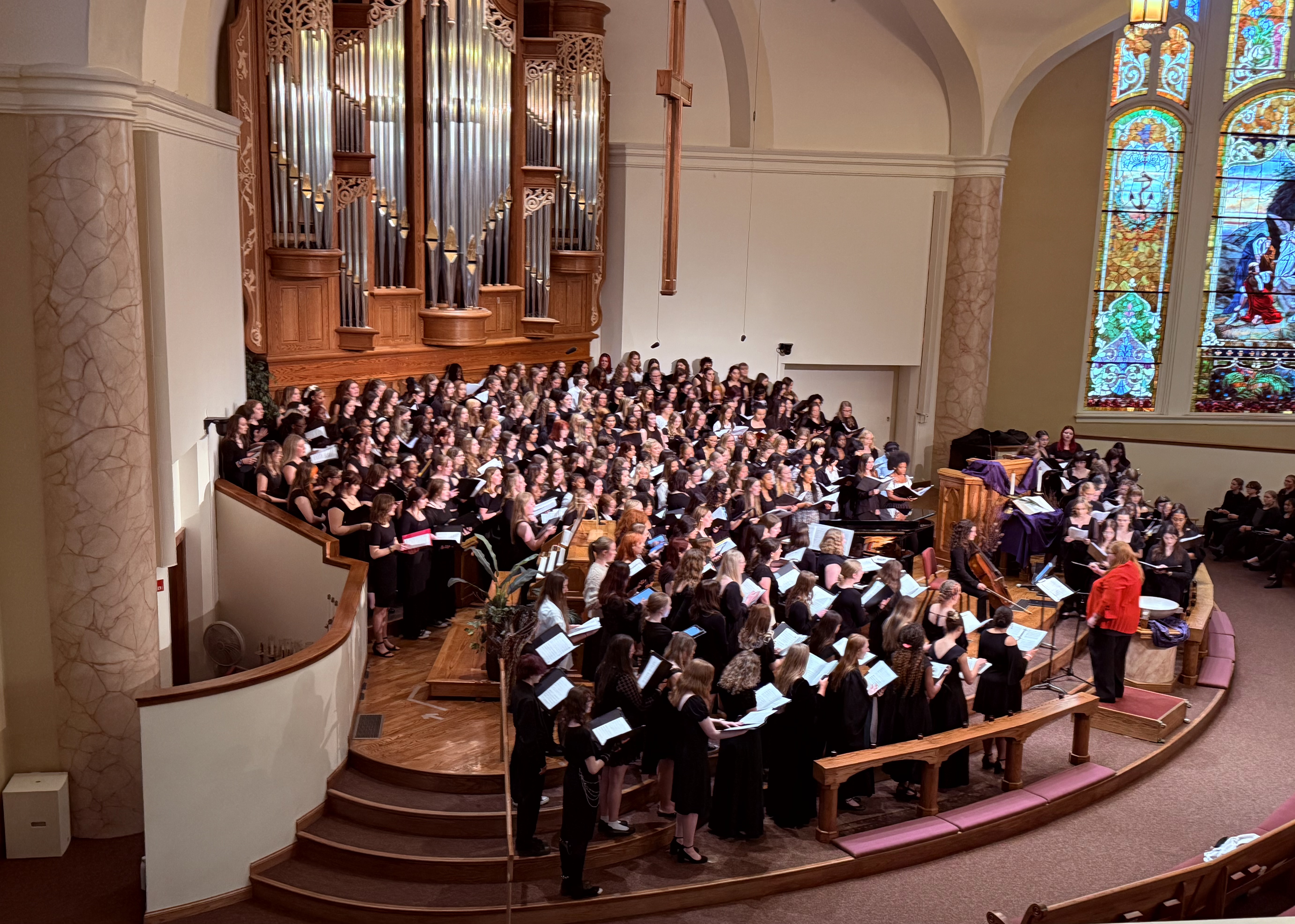 Soprano Alto Festival Photo