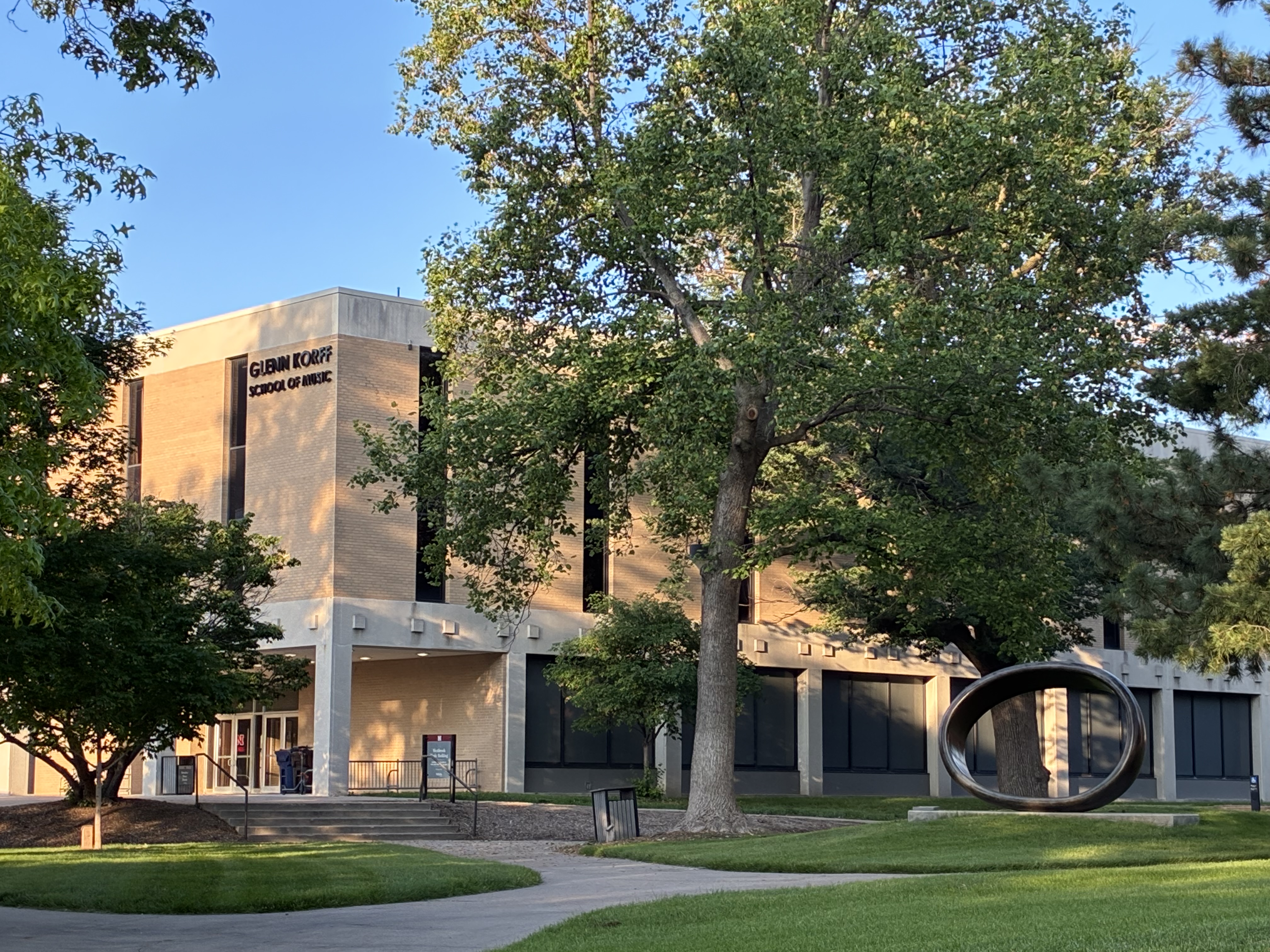 Westbrook Music Building