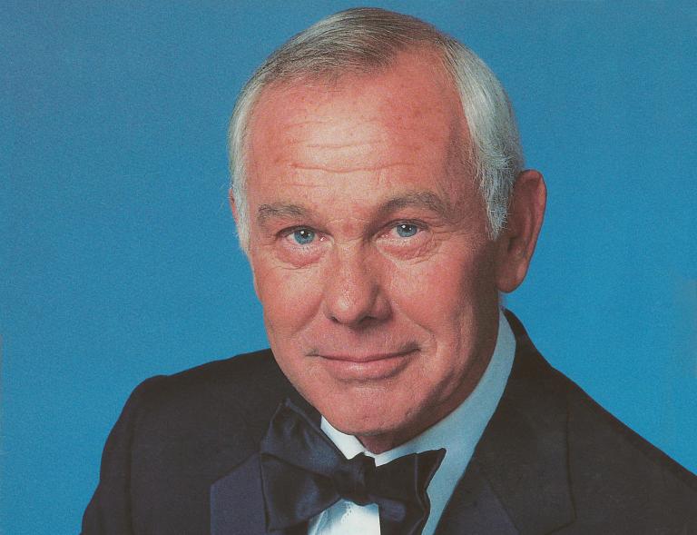 Johnny Carson