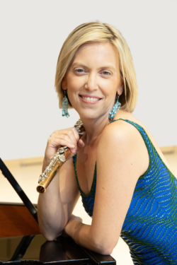 Naomi Seidman 2026 Flute Day