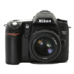 Nikon camera