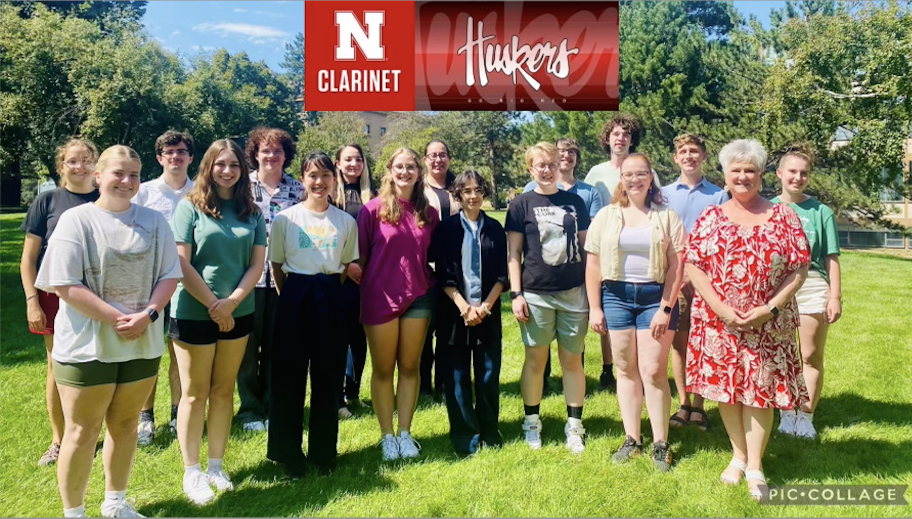 UNL Clarinet Studio