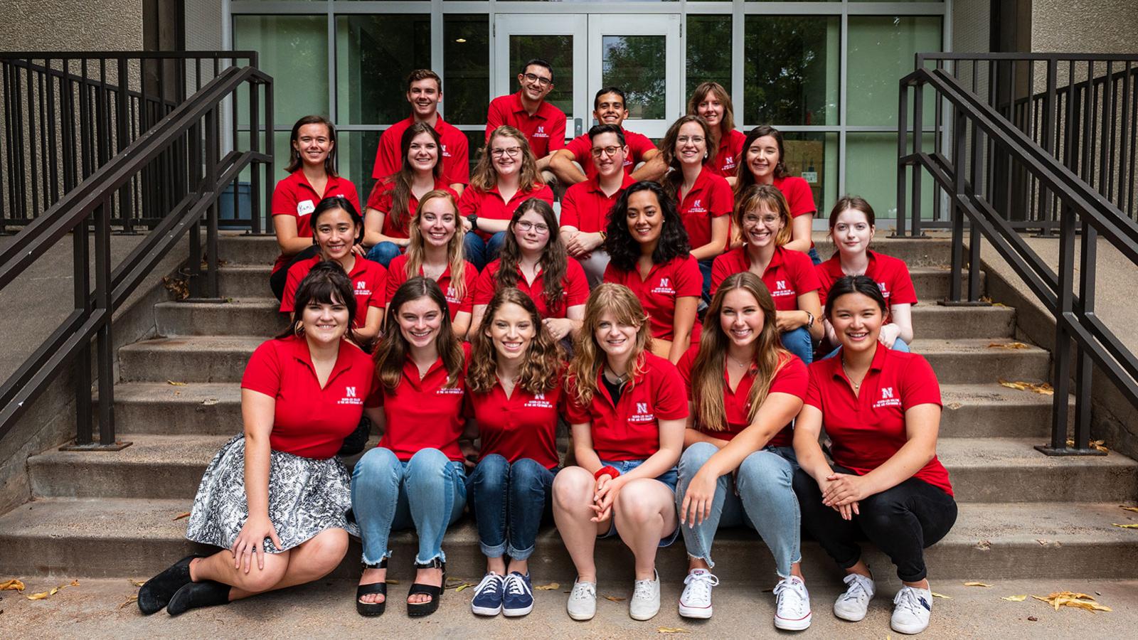 2019 Hixson-Lied Student Ambassadors