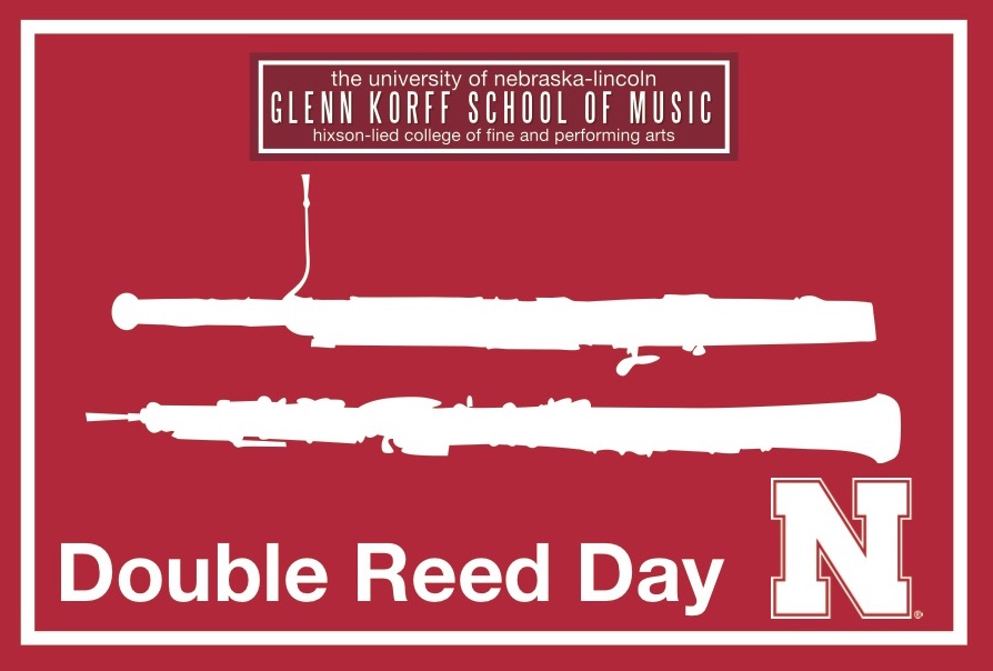 Double Reed Day Poster