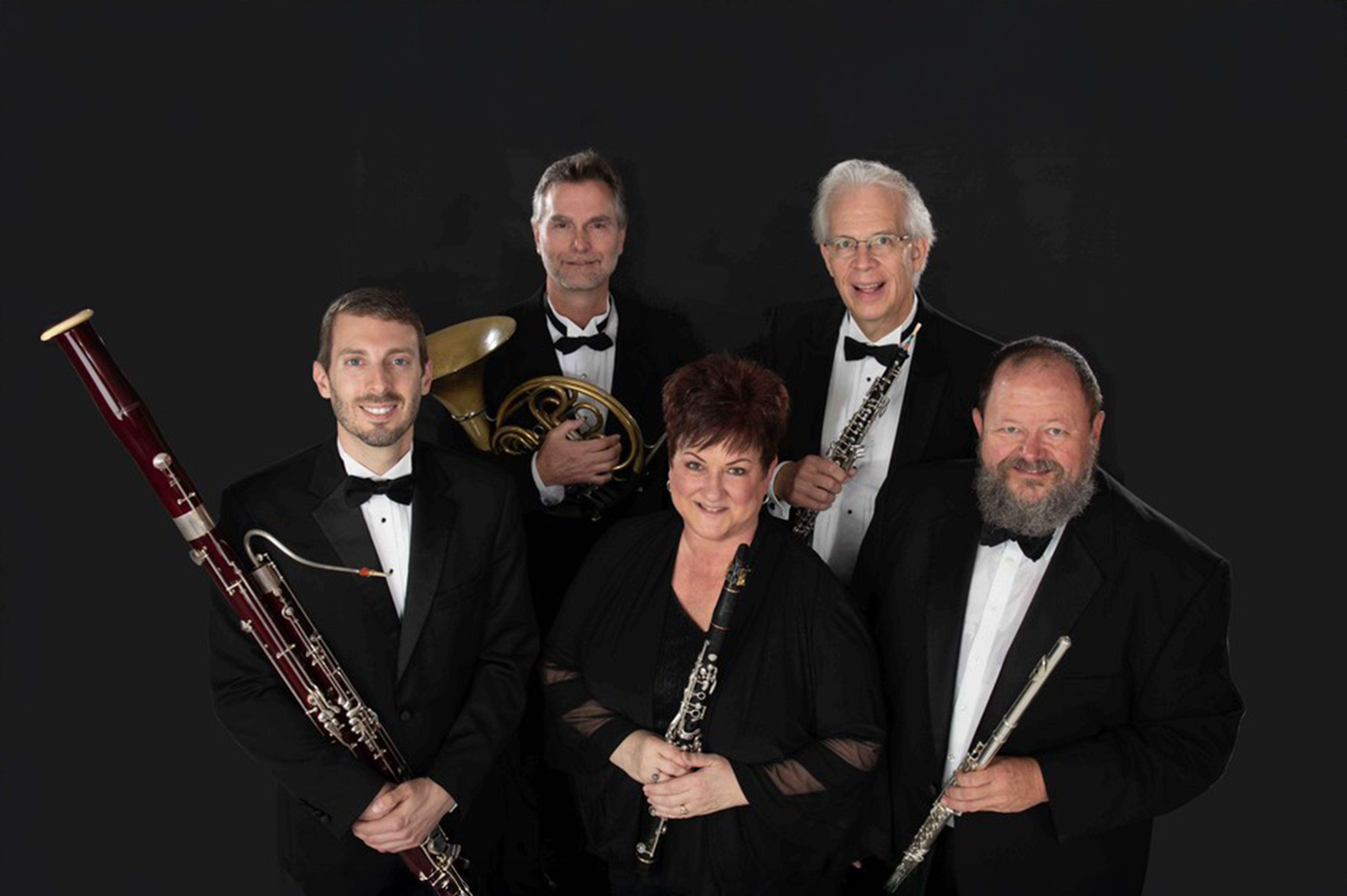 Moran Woodwind Quintet Faculty