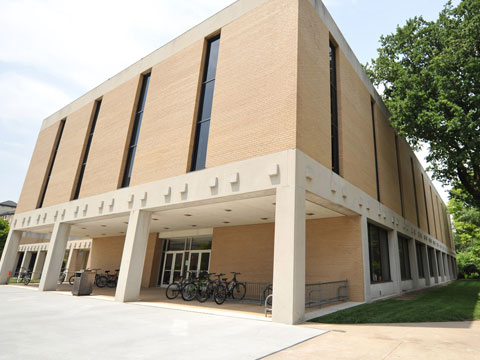 Westbrook Music Building