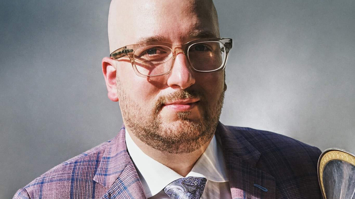 Korff School alum wins Hornist of the Year Glenn Korff School of