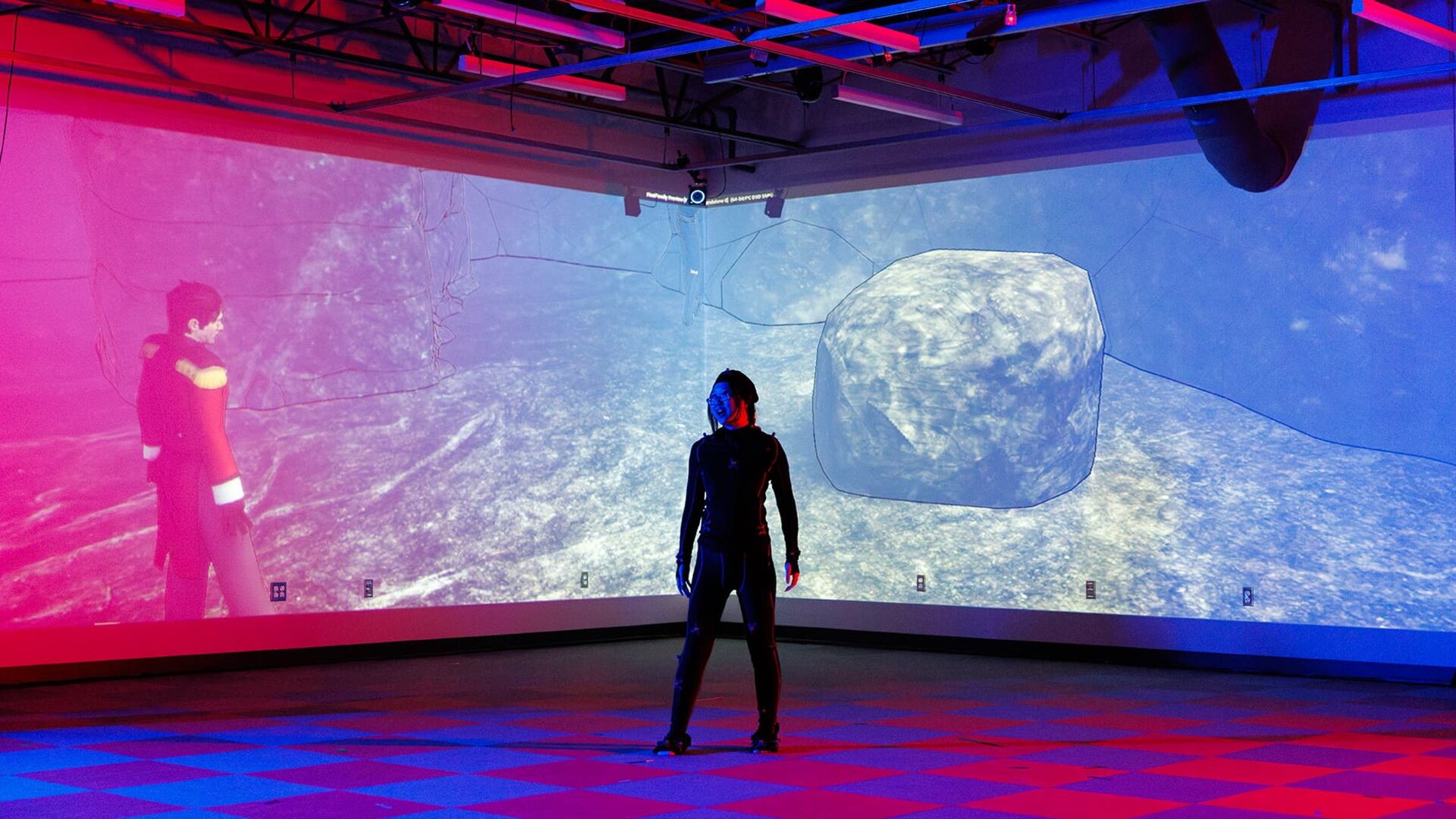 Performance & Creative Spaces | Johnny Carson School of Theatre and ...