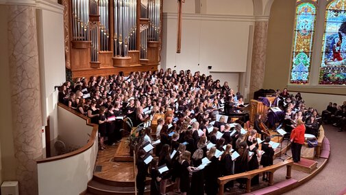 Soprano Alto Festival Photo