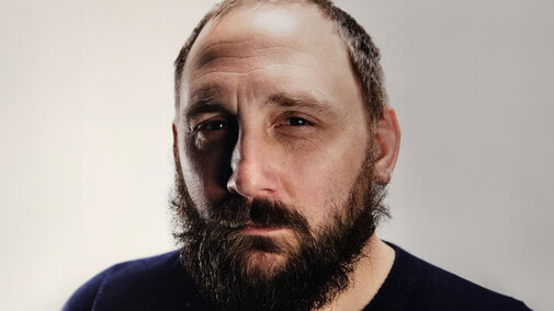 Joseph Krings headshot