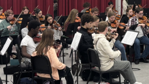 #music #springstrings