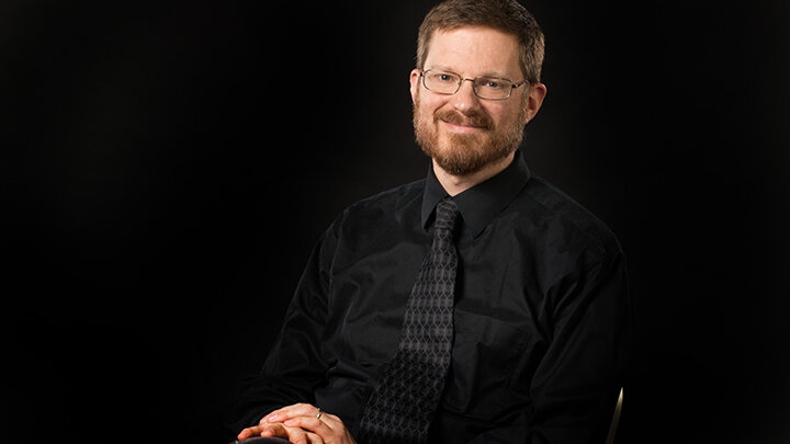 Christopher Marks, Associate Professor of Organ 