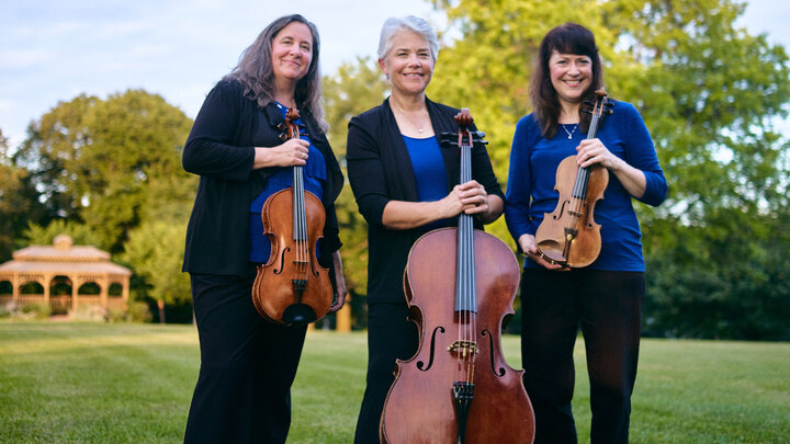 Concordia String Trio