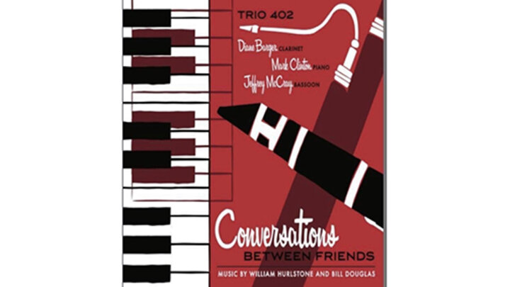 Trio 402 was inducted into The Akademiaâs Hall of Fame. The former faculty ensemble in the Glenn Korff School of Music released the CD âConversations Between Friendsâ in 2017.