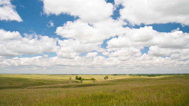 UNL Opera presents Tyler Goodrich Whiteâs âO Pioneers!â in Scottsbluff, McCook and Red Cloud. Photo: Â© Tracy Sanford Tucker for the National Willa Cather Center.