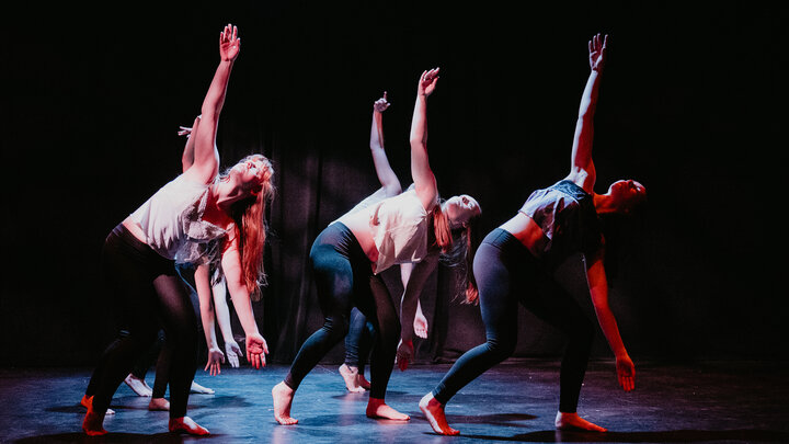 The Student Dance Project is Dec. 6-7 in the Howell Theatre. 