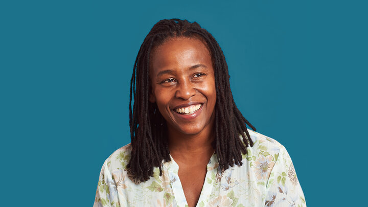 Stephanie Dinkins. Photo by Jay Adams.