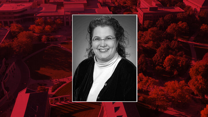 Emily Godbey, art historian, will lead the next visiting artist lecture at 5:30 p.m. Oct. 19 in Richards Hall.
