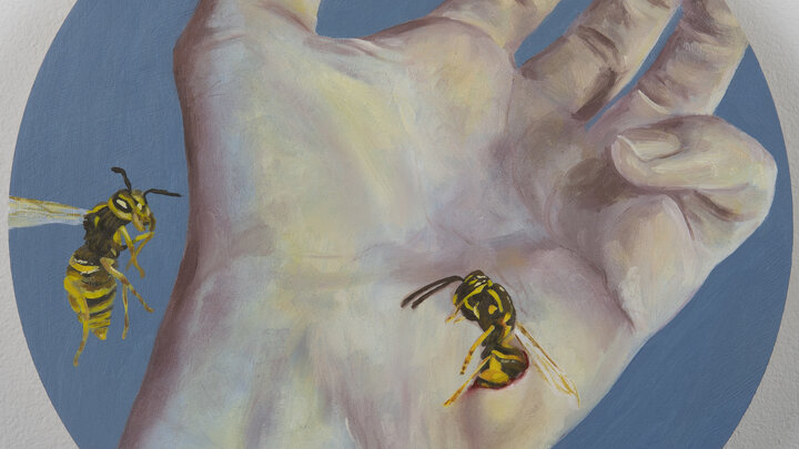 Melissa Hewitt, “Under My Skin.”