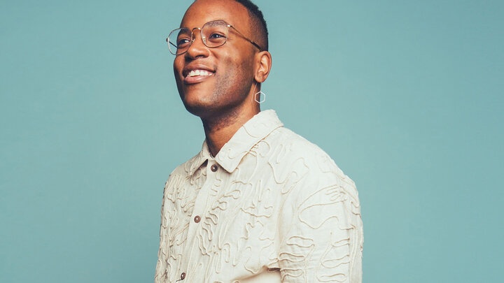 Michael Mayo. Photo by Lauren Desberg. 