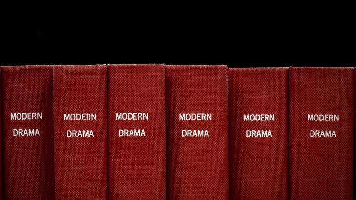 Mickey Smith, “Modern Drama,” 2024.