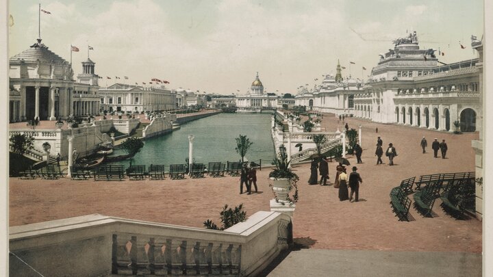 “Exposition Exhibition: Art and the 1898 Omaha World’s Fair” will be in the MEDICI Gallery Dec. 15-19. The exhibit revises, revisits and reimagines the Trans-Mississippi Exhibition, which drew more than 2.5 million people to Omaha in 1898. 