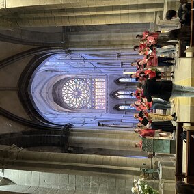 Choral Trip to France