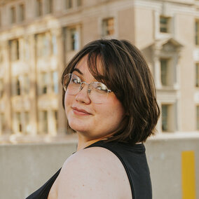 Delaney Davis headshot