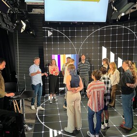 EMA London workshop photo