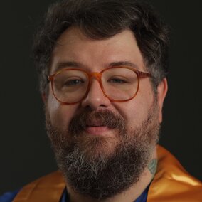 Garbrecht headshot