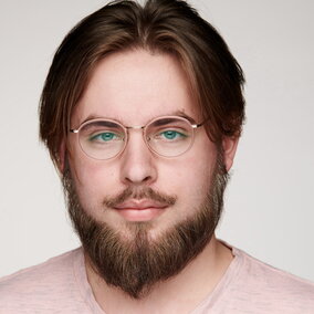 Mason Nicks headshot