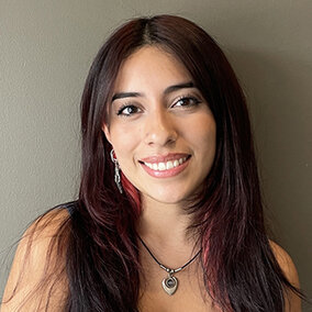 Yasmine Merida headshot